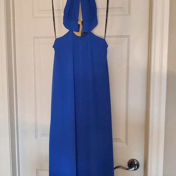 Marciano evening gown BNWT maxi dress - Picture 7 of 10